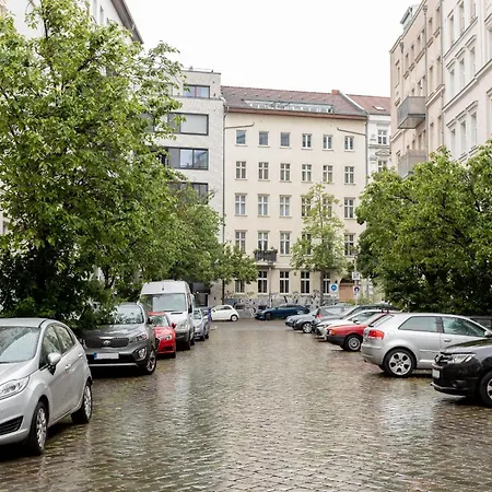 Apartman Global Living - Design I I Beamer I Kitchen I Terrace I