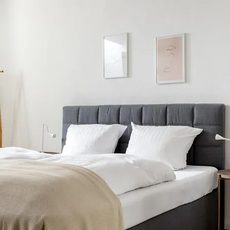 Global Living - Design I I Beamer I Kitchen I Terrace I Apartman *