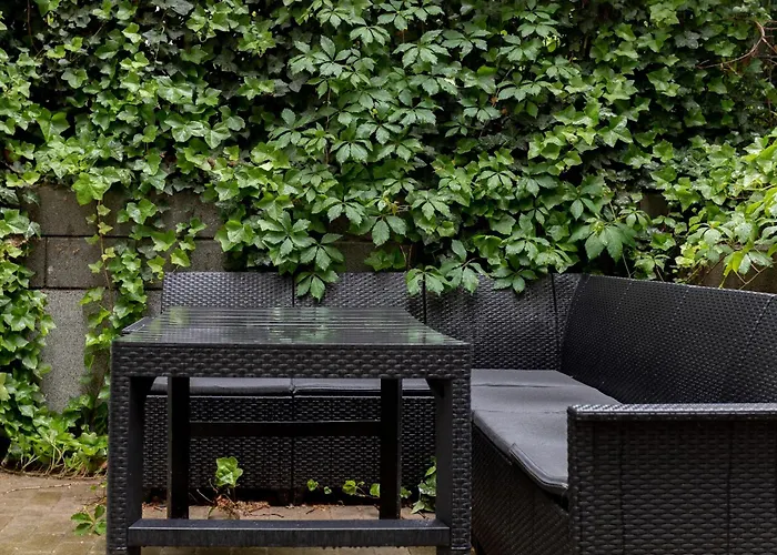 Global Living - Design I I Beamer I Kitchen I Terrace I Apartament