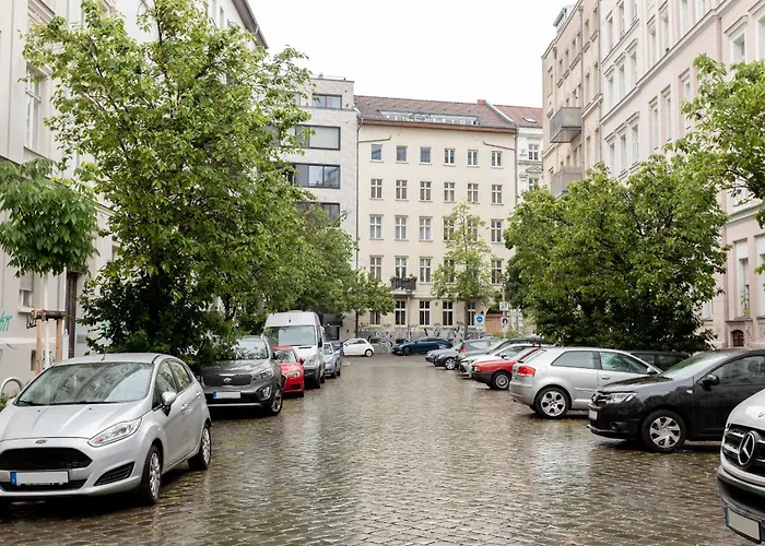 Apartament Global Living - Design I I Beamer I Kitchen I Terrace I