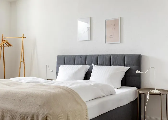 Global Living - Design I I Beamer I Kitchen I Terrace I Apartament *