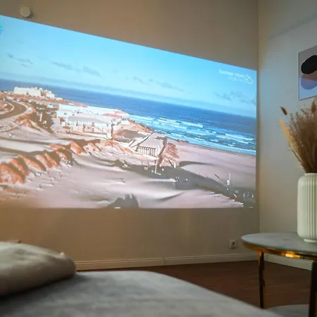 Global Living - Design I I Beamer I Kitchen I Terrace I Apartment