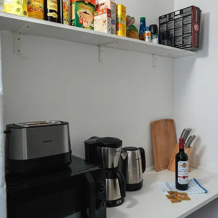 Global Living - Design I I Beamer I Kitchen I Terrace I Apartment *