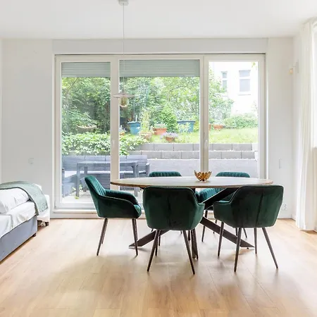 Global Living - Design I I Beamer I Kitchen I Terrace I *