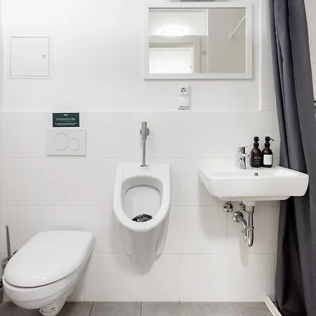 Global Living - Design I I Beamer I Kitchen I Terrace I Apartament *