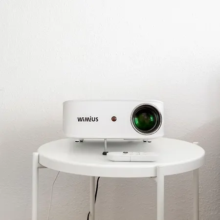 Global Living - Design I I Beamer I Kitchen I Terrace I *