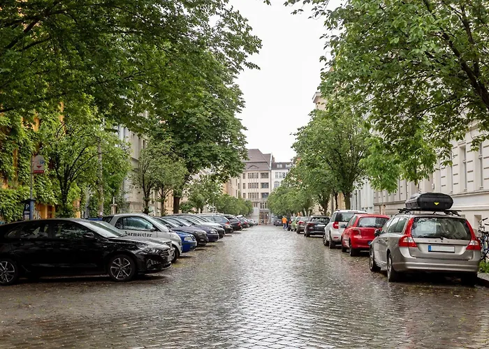 Global Living - Design I I Beamer I Kitchen I Terrace I Apartamento *