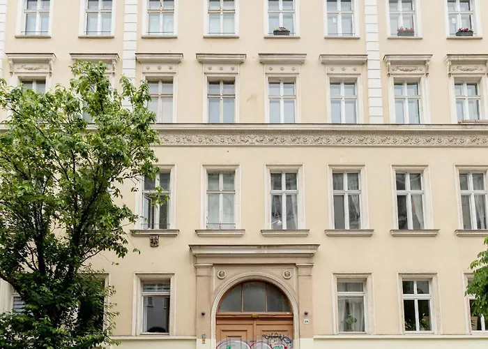 Διαμέρισμα Global Living - Design I I Beamer I Kitchen I Terrace I *