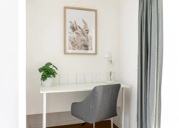 Global Living - Design I I Beamer I Kitchen I Terrace I * Βερολίνο