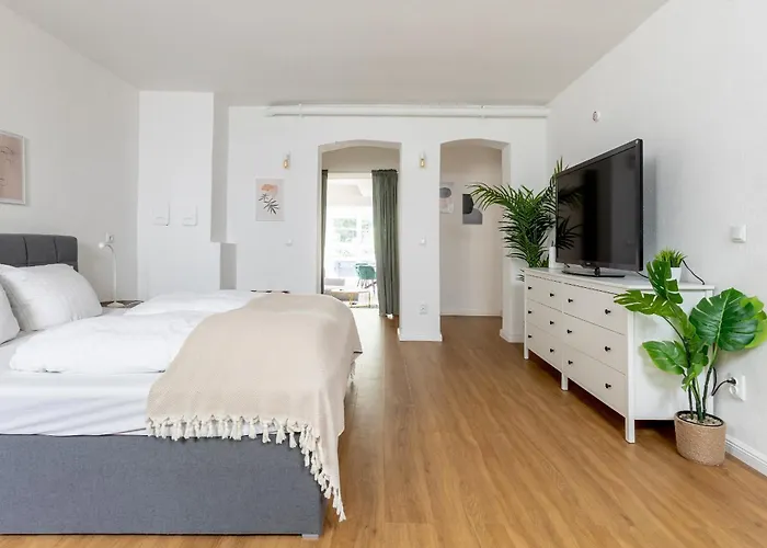 Global Living - Design I I Beamer I Kitchen I Terrace I * Βερολίνο