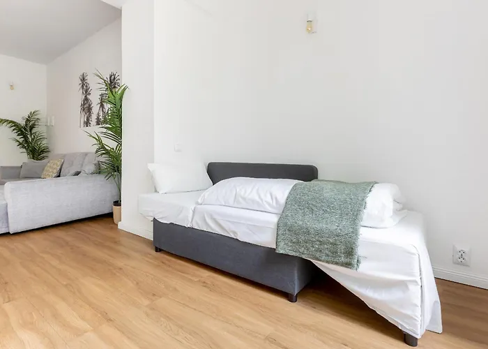 Global Living - Design I I Beamer I Kitchen I Terrace I Apartamento