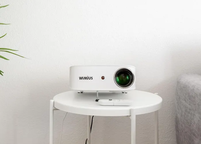 Global Living - Design I I Beamer I Kitchen I Terrace I *