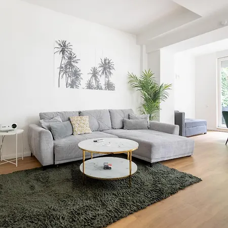 Global Living - Design I I Beamer I Kitchen I Terrace I