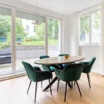 Global Living - Design I I Beamer I Kitchen I Terrace I * ברלין