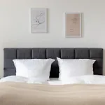 Lägenhet Global Living - Design I I Beamer I Kitchen I Terrace I *