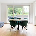 Lägenhet Global Living - Design I I Beamer I Kitchen I Terrace I *