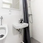 Lägenhet Global Living - Design I I Beamer I Kitchen I Terrace I *