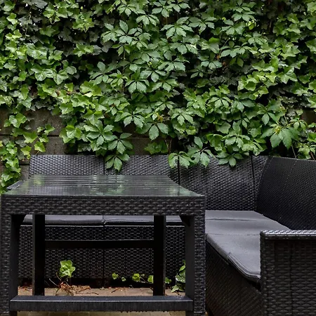 Global Living - Design I I Beamer I Kitchen I Terrace I Apartamento