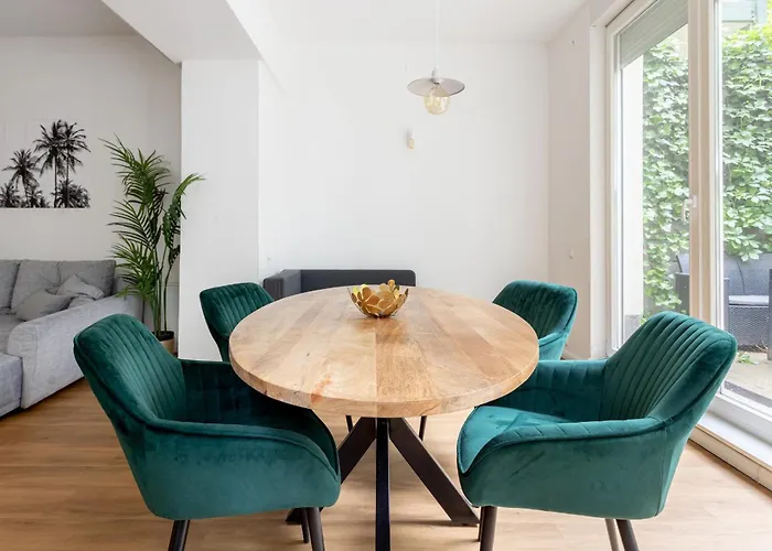 Global Living - Design I I Beamer I Kitchen I Terrace I