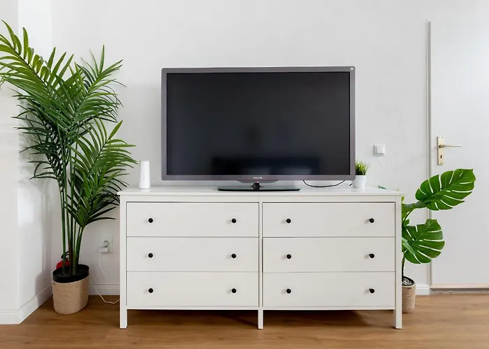 Global Living - Design I I Beamer I Kitchen I Terrace I Lägenhet