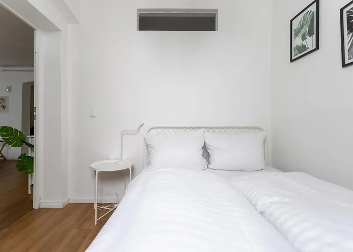 Apartamento Global Living - Design I I Beamer I Kitchen I Terrace I *